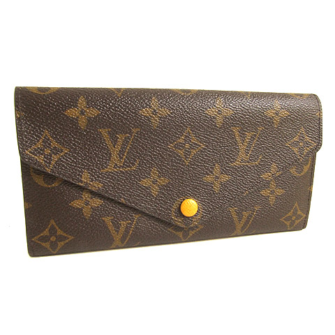 Louis Vuitton Monogram Canvas Josephine Wallet M60709 Mimosa